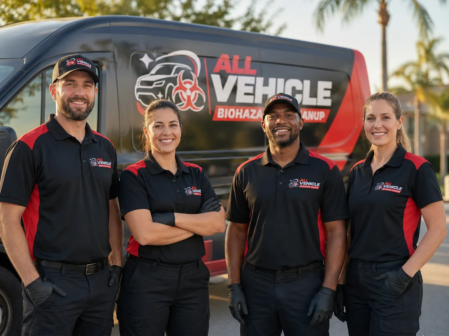 Vehicle Biohazard Cleanup company in Johnstown, OH